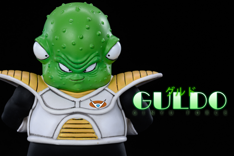 Freeza Army 004 GINYU FORCE Standing Position - Dragon Ball - LeaGue STUDIO [IN STOCK]