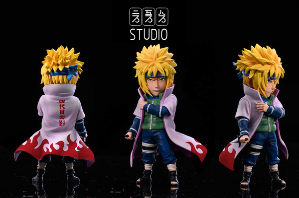 Fourth Hokage Minato Namikaze - Naruto - LeaGue STUDIO [IN STOCK]