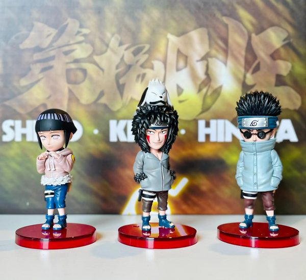 Team Kurenai - Naruto - LeaGue STUDIO [IN STOCK]