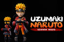 Gamakichi & Uzumaki Sennin Mode - Naruto - LeaGue STUDIO [IN STOCK]