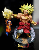 Broly VS Goku - Dragon Ball - LeaGue STUDIO [IN STOCK]