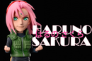 New Sannin Uzumaki & Haruno Sakura & Uchiha Sasuke - Naruto - LeaGue STUDIO [IN STOCK]