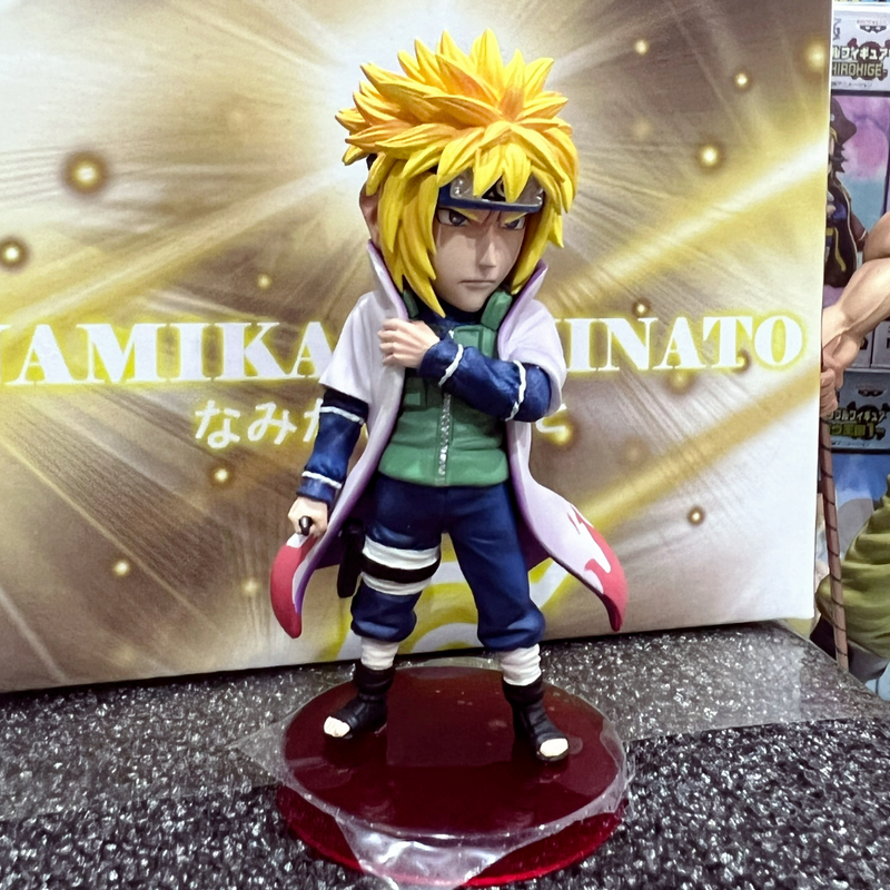 Fourth Hokage Minato Namikaze - Naruto - LeaGue STUDIO [IN STOCK]