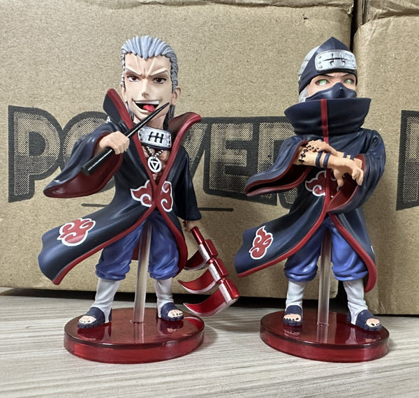 Akatsuki 003 Hidan & Kakuzu - Naruto - POWER STUDIO [IN STOCK]