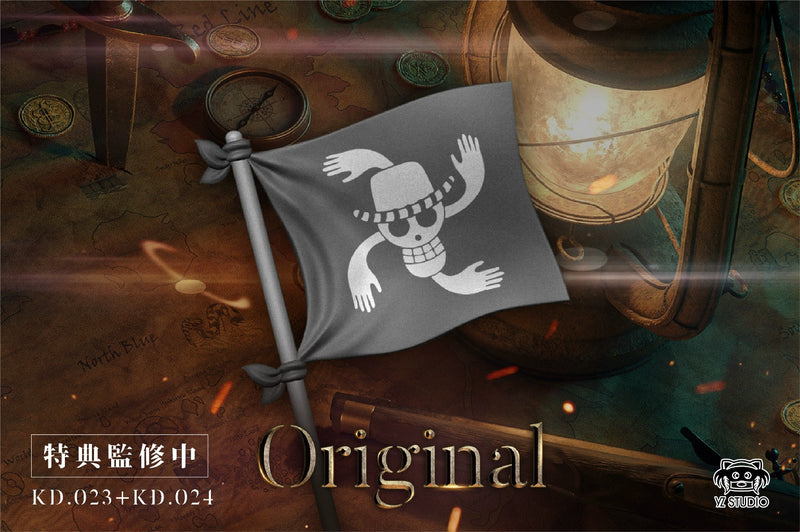 Drum Kingdom 002 Wapol - ONE PIECE - YZ Studios [PRE ORDER]