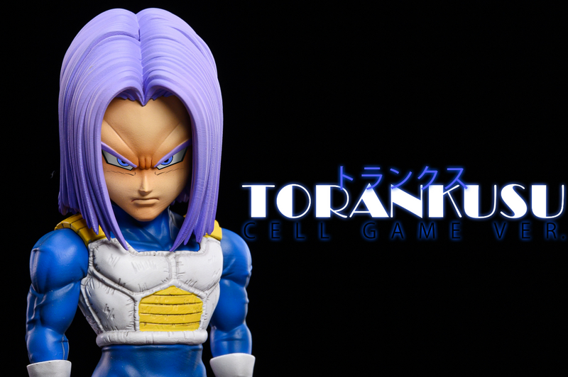 Cell Game Ver Trunks - Dragon Ball - LeaGue STUDIO [IN STOCK]