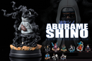 LeaGue Studio Konohagakure Ninja 010 Aburame Shino - Naruto [IN STOCK]