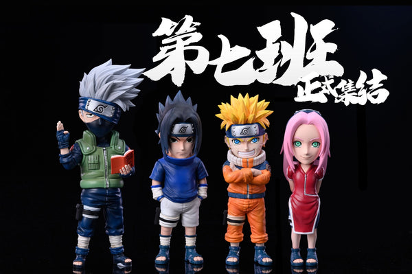 Team Kakashi - Naruto - LeaGue STUDIO [IN STOCK]