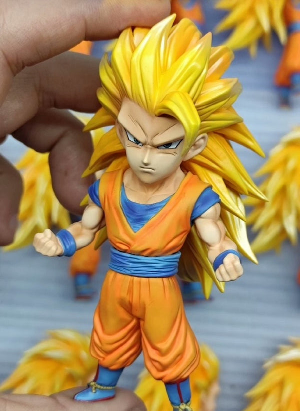 Super Saiyan 3 Goku - Dragon Ball - C-STUDIO [IN STOCK]