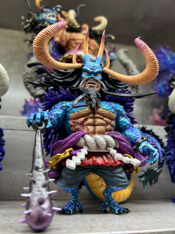 Four Emperors Kaido - One Piece - LeaGue STUDIO [IN STOCK]