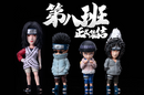 Team Kurenai - Naruto - LeaGue STUDIO [IN STOCK]