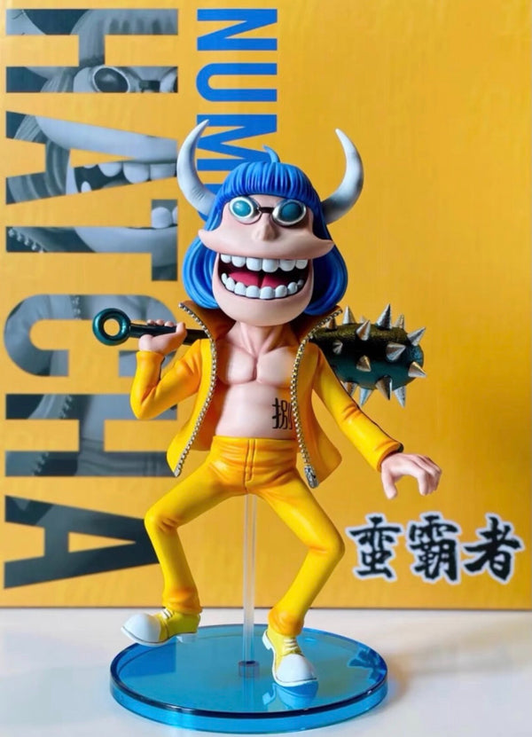 Beasts Pirates Numbers 001 Hatcha - ONE PIECE - YZ Studios [IN STOCK]