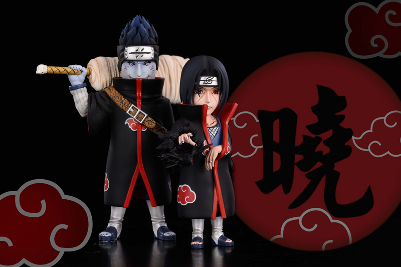 Itachi & Kisame - Naruto - LeaGue STUDIO [IN STOCK]