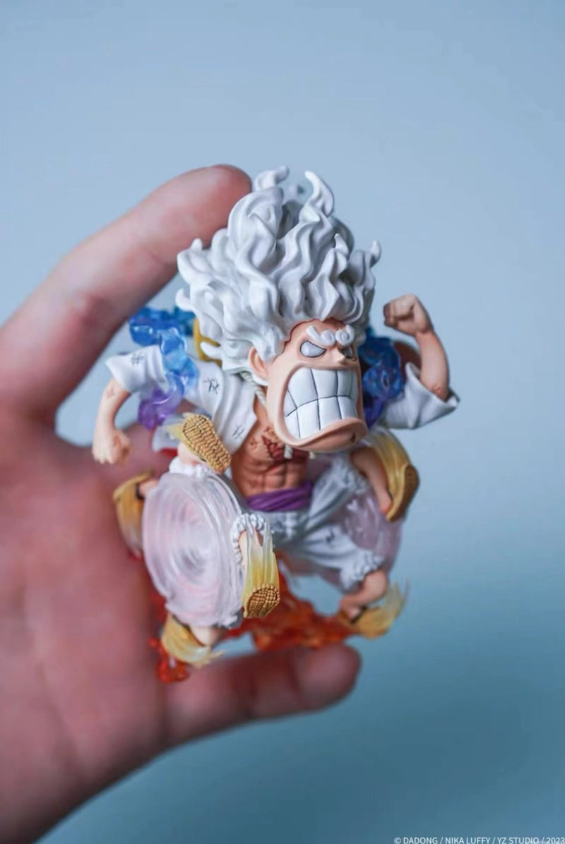 Hot Wheels Nika Luffy - ONE PIECE - YZ Studios [IN STOCK]