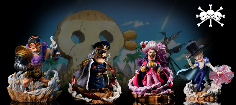 Blackbeard Pirates 004 Catarina Devon - One Piece - A Plus Studio [IN STOCK]