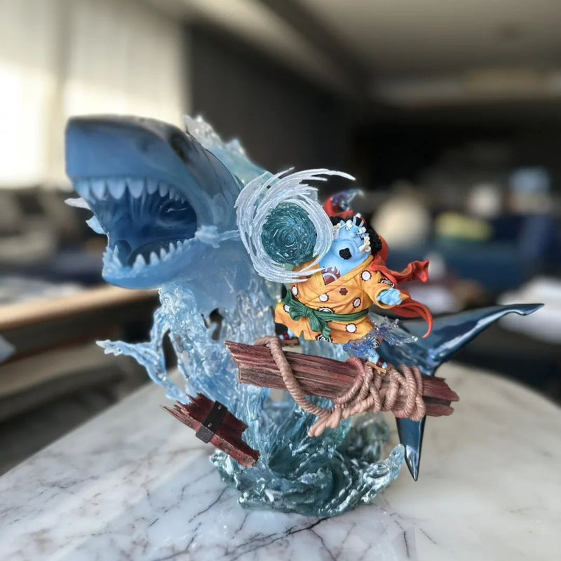 Straw Hats Jinbe - One Piece - G-5 STUDIOS [IN STOCK]