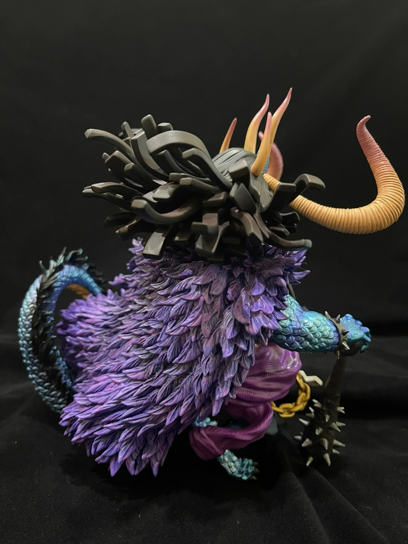 Four Emperors Kaido - One Piece - LeaGue STUDIO [IN STOCK]
