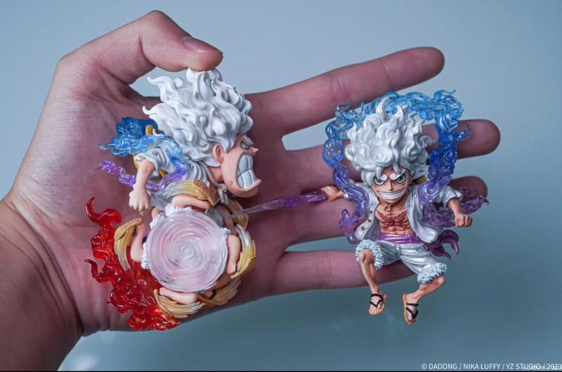 Hot Wheels Nika Luffy - ONE PIECE - YZ Studios [IN STOCK]