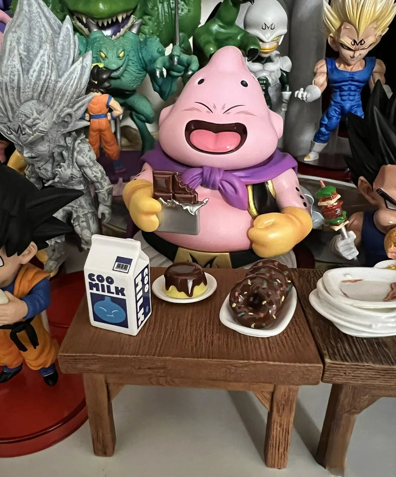 Family Reunion Feast 004 Fat Buu - Dragon Ball - LeaGue STUDIO [IN STOCK]