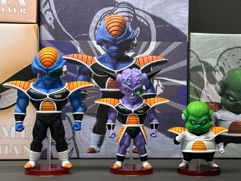 GINYU FORCE Captain - Dragon Ball - C-STUDIO [IN STOCK]