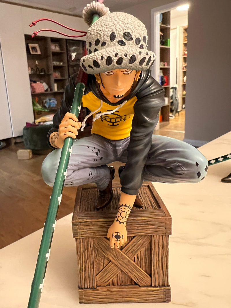 Trafalgar D. Water Law - One Piece - ZH Studios [IN STOCK]