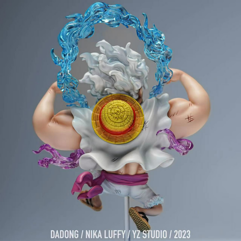 ONEPIECEGrandistaMONKEY.D.LUFFY Gears5 ６ Amazon.com: Banpresto - One Piece - Monkey D. Luffy (Gear 5