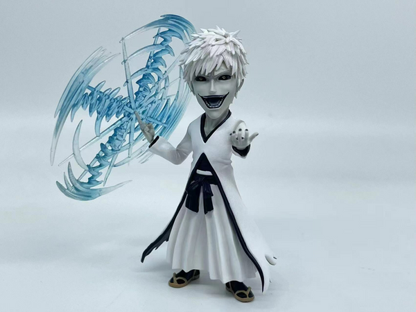 Bankai Tensa Zangetsu White Ichigo - Bleach - YZ Studios [IN STOCK]