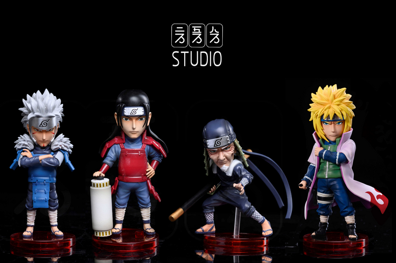 Fourth Hokage Minato Namikaze - Naruto - LeaGue STUDIO [IN STOCK]