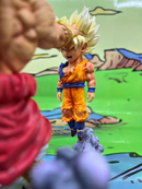 Broly VS Goku - Dragon Ball - LeaGue STUDIO [IN STOCK]