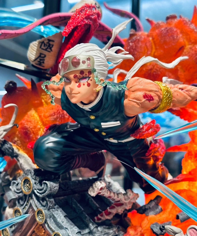 Uzui Tengen - Demon Slayer: Kimetsu no Yaiba - Fantasy Studios [IN STOCK]