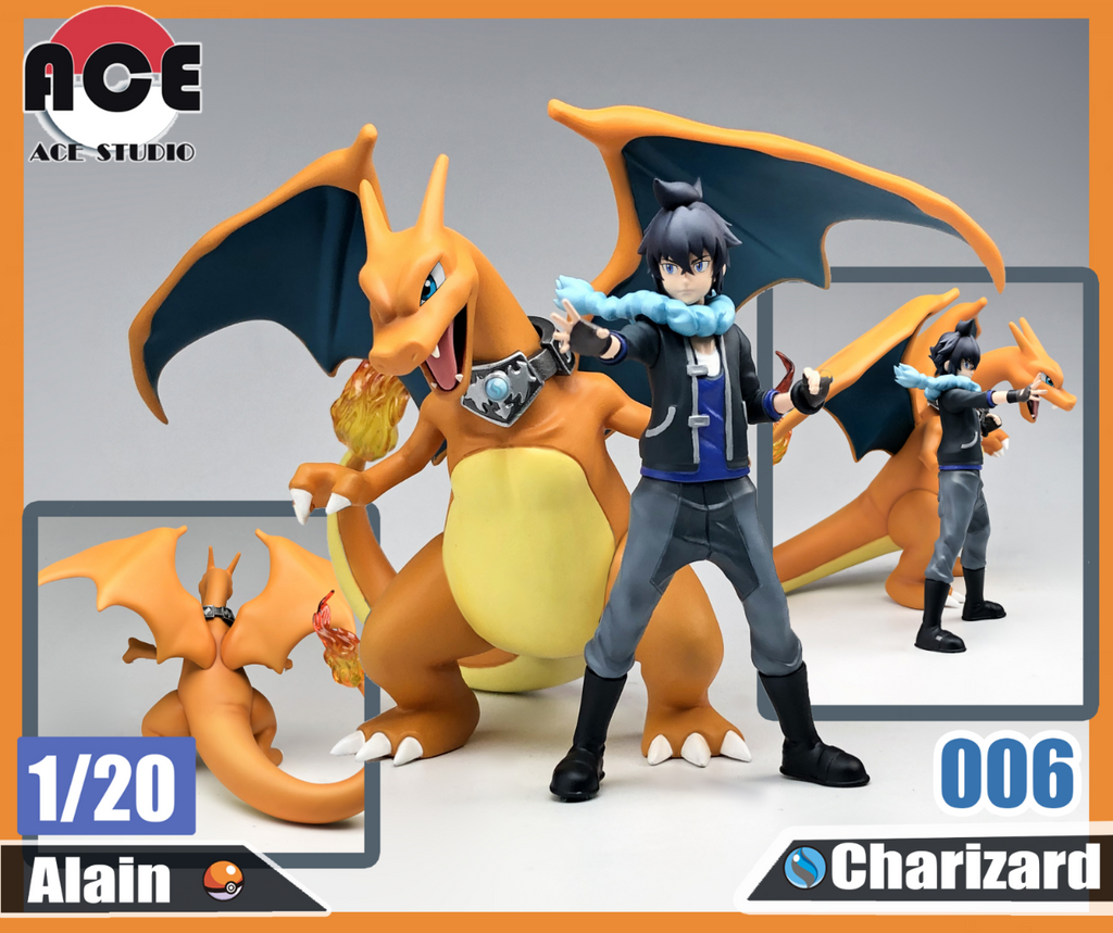 1/20 Scale World Zukan Onix - Pokemon - JB STUDIO [IN STOCK]