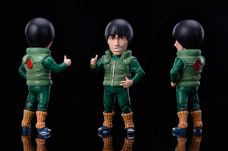 Kakashi & Might Guy - Naruto - LeaGue STUDIO [IN STOCK]
