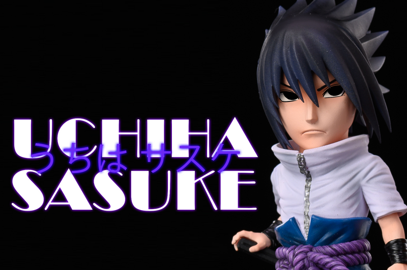 New Sannin Uzumaki & Haruno Sakura & Uchiha Sasuke - Naruto - LeaGue STUDIO [IN STOCK]