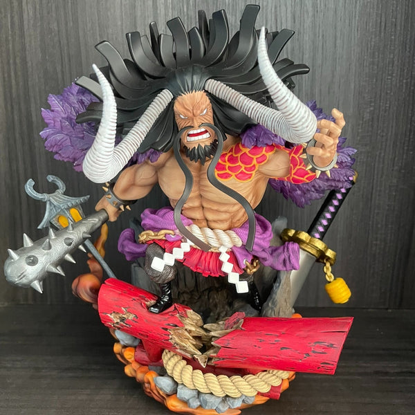 専用ページ★Realisation Par one piece East Blue Saga 008 Mohji & Richie - ONE PIECE - YZ Studios