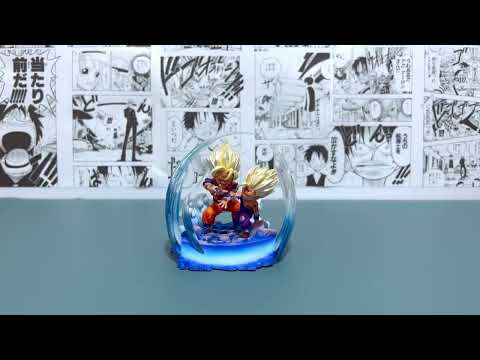 Gohan & Goku Father-Son Kamehameha - Dragon Ball - LeaGue STUDIO [IN STOCK]