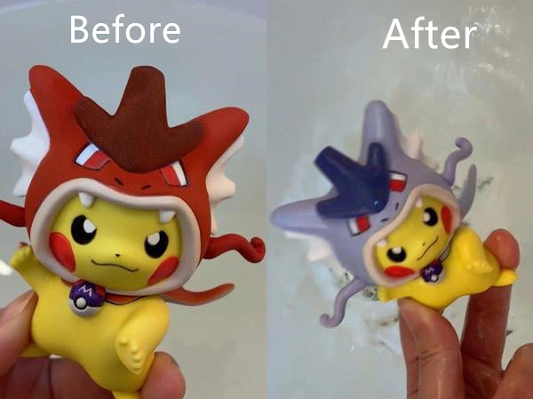 Pikachu Cosplay Magikarp& Gyarados Changing Color - Pokemon - DS Studio [IN STOCK] Free of Shipment-RELXELF ACG Hub